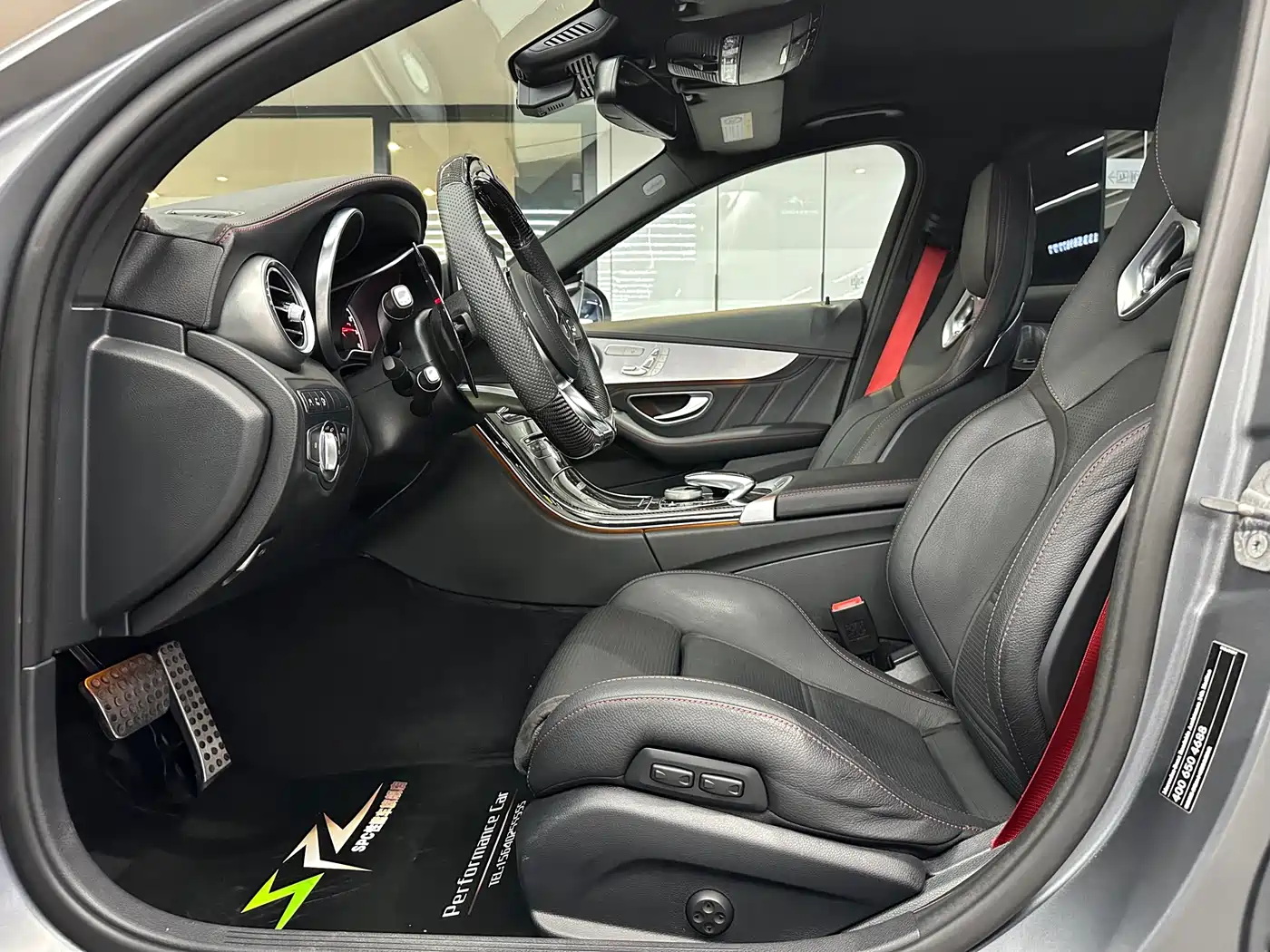 Mercedes-Benz C-Class AMG 2017 AMG C 43 4MATIC Special Edition фото 7