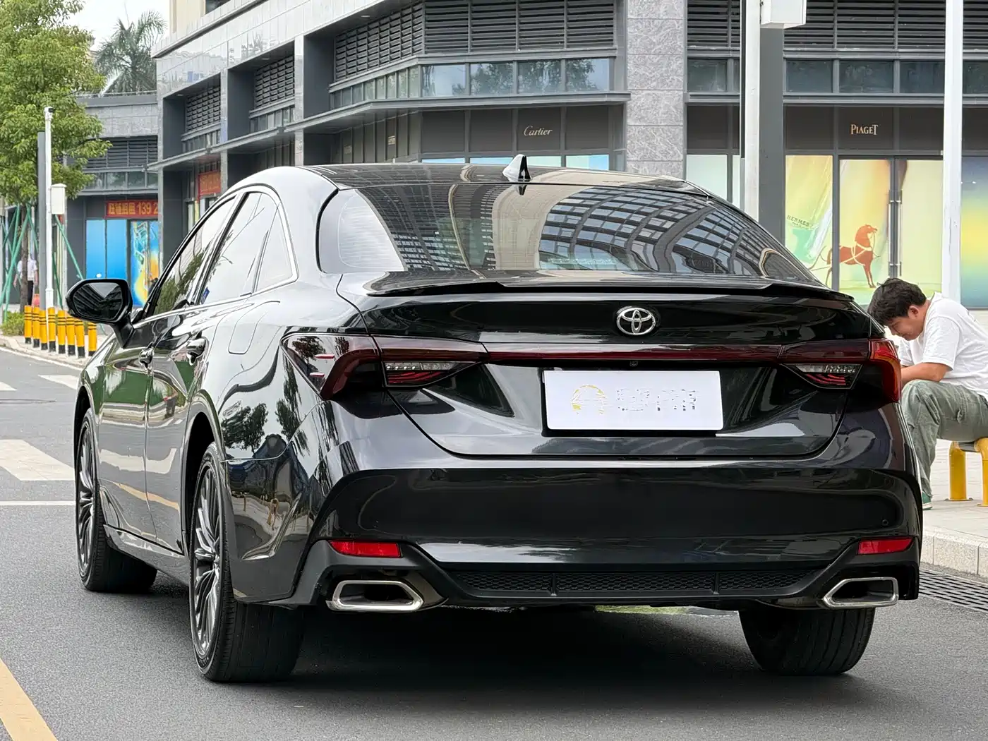 Toyota Avalon 2022 2.5L Touring Premium Edition фото 21