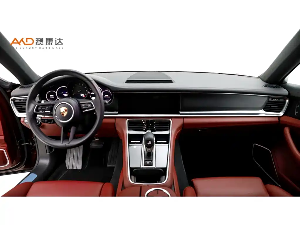 Porsche Panamera 2022 Panamera 2.9T фото 5