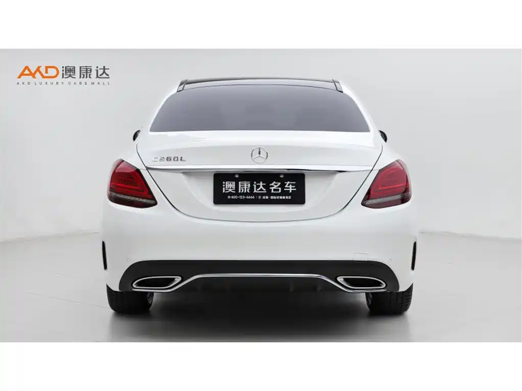 Mercedes-Benz C-Class 2020 Facelift C 260 L Sport фото 4