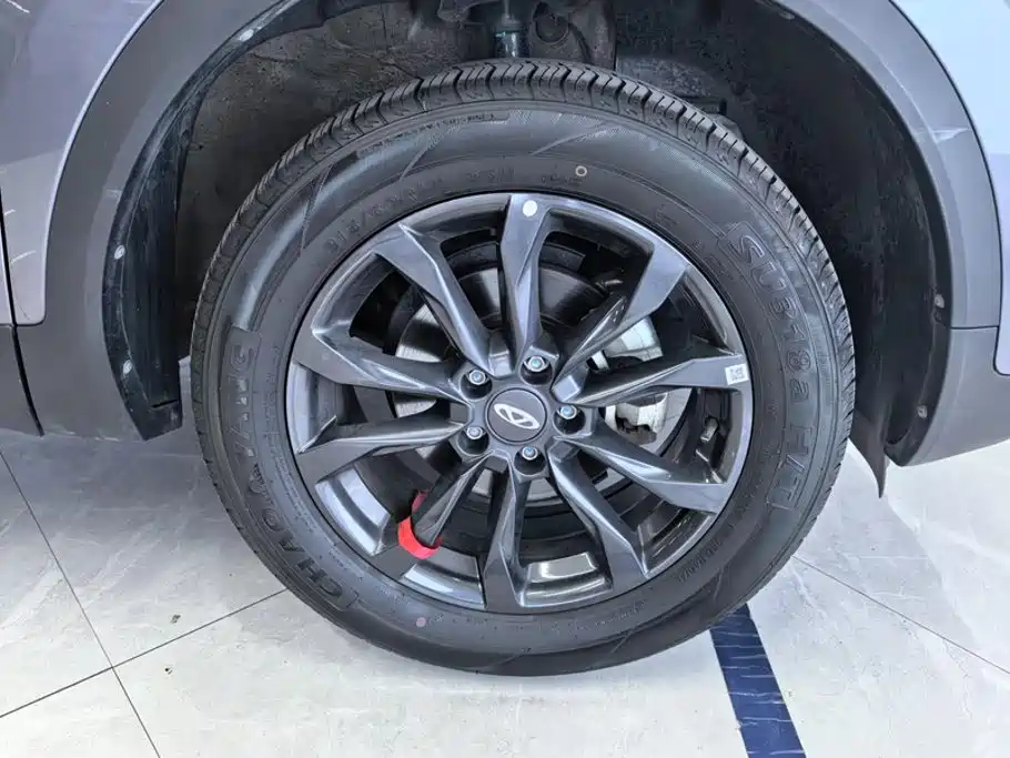 Chery Tiggo 5x 2025 2025 1.5L CVT Excellence Edition