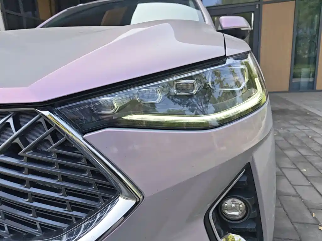 Фото 24 - Haval F7