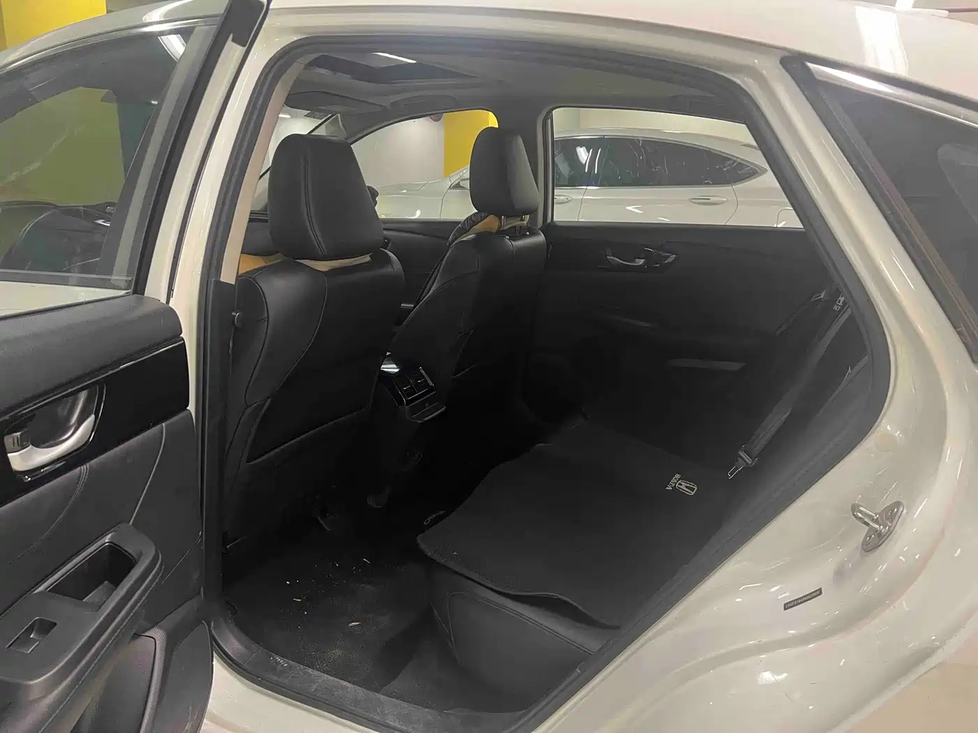 Honda Crider 2022 2022 180Turbo CVT Luxury Edition