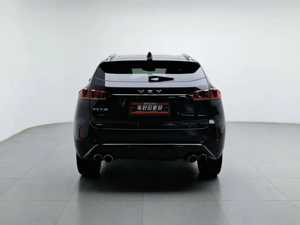 WEY VV7 2017 2017 2.0T Flagship