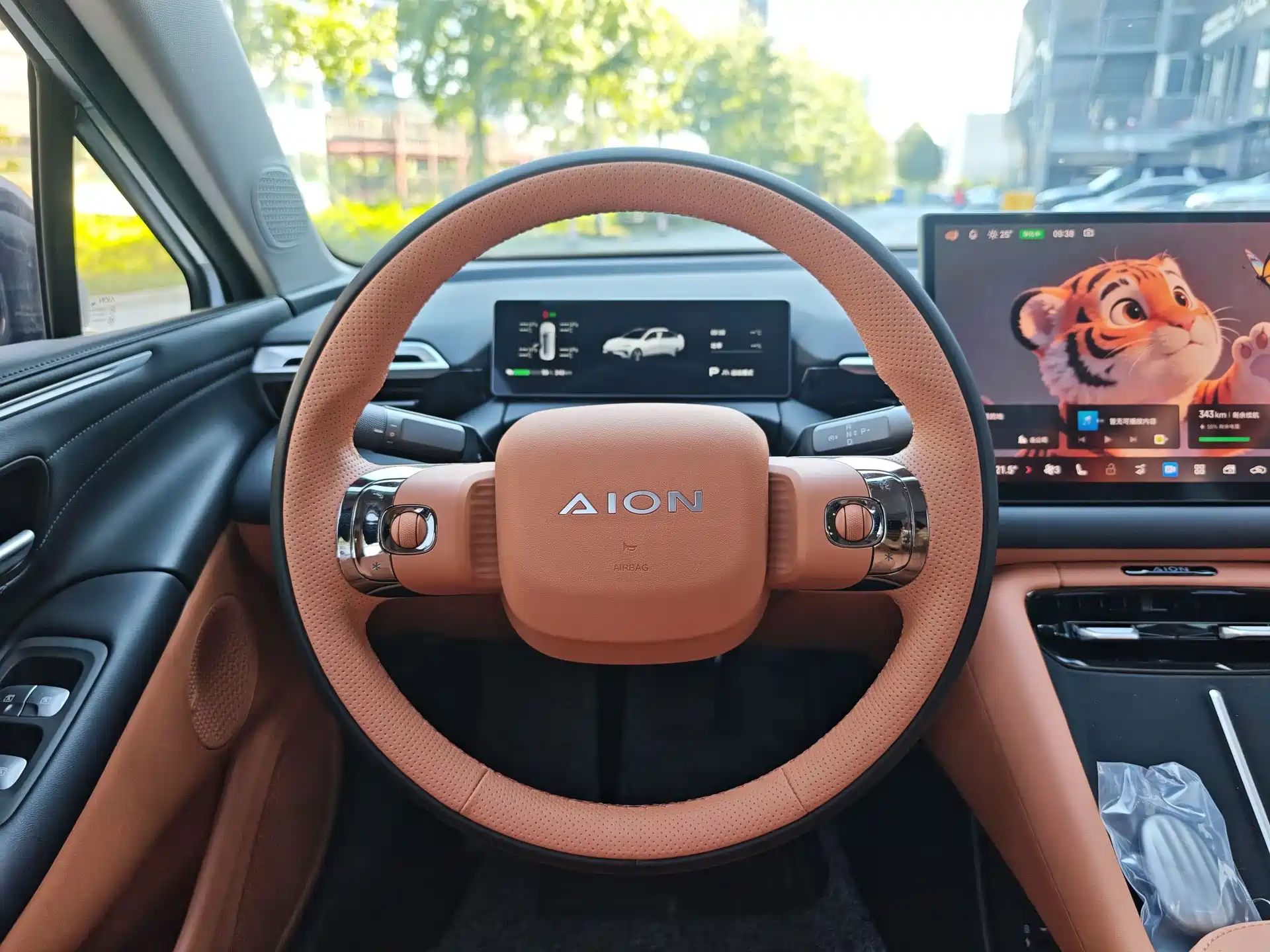 Фото 8 - Aion RT