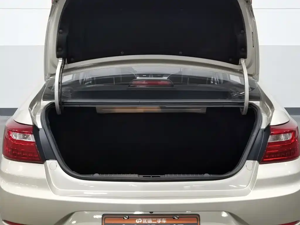 Фото 16 - Geely Vision