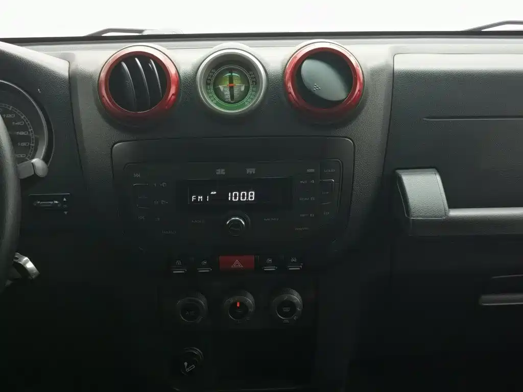 BAIC ORV Beijing Offroad BJ40 2015 2014 2.4L Manual Cross Country