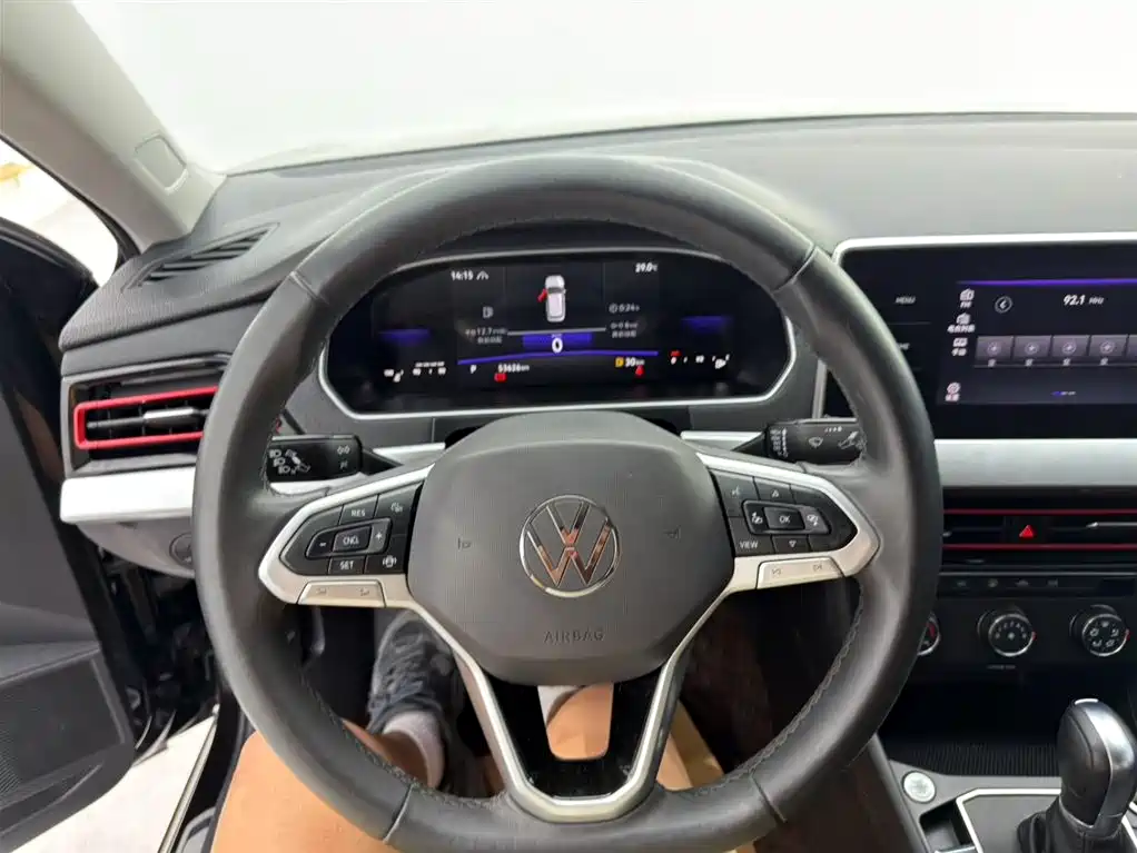 Volkswagen Lavida 2023 280TSI DSG Starlight Comfort Edition фото 11