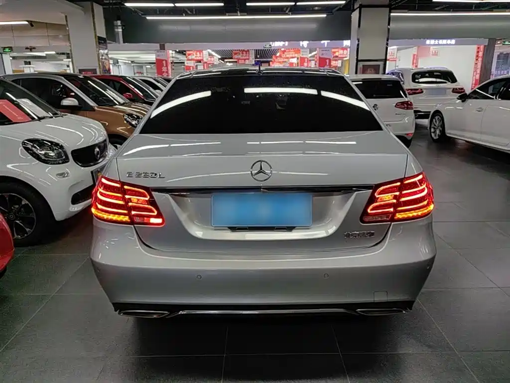 Mercedes-Benz E-Class 2015 E 260 L фото 6