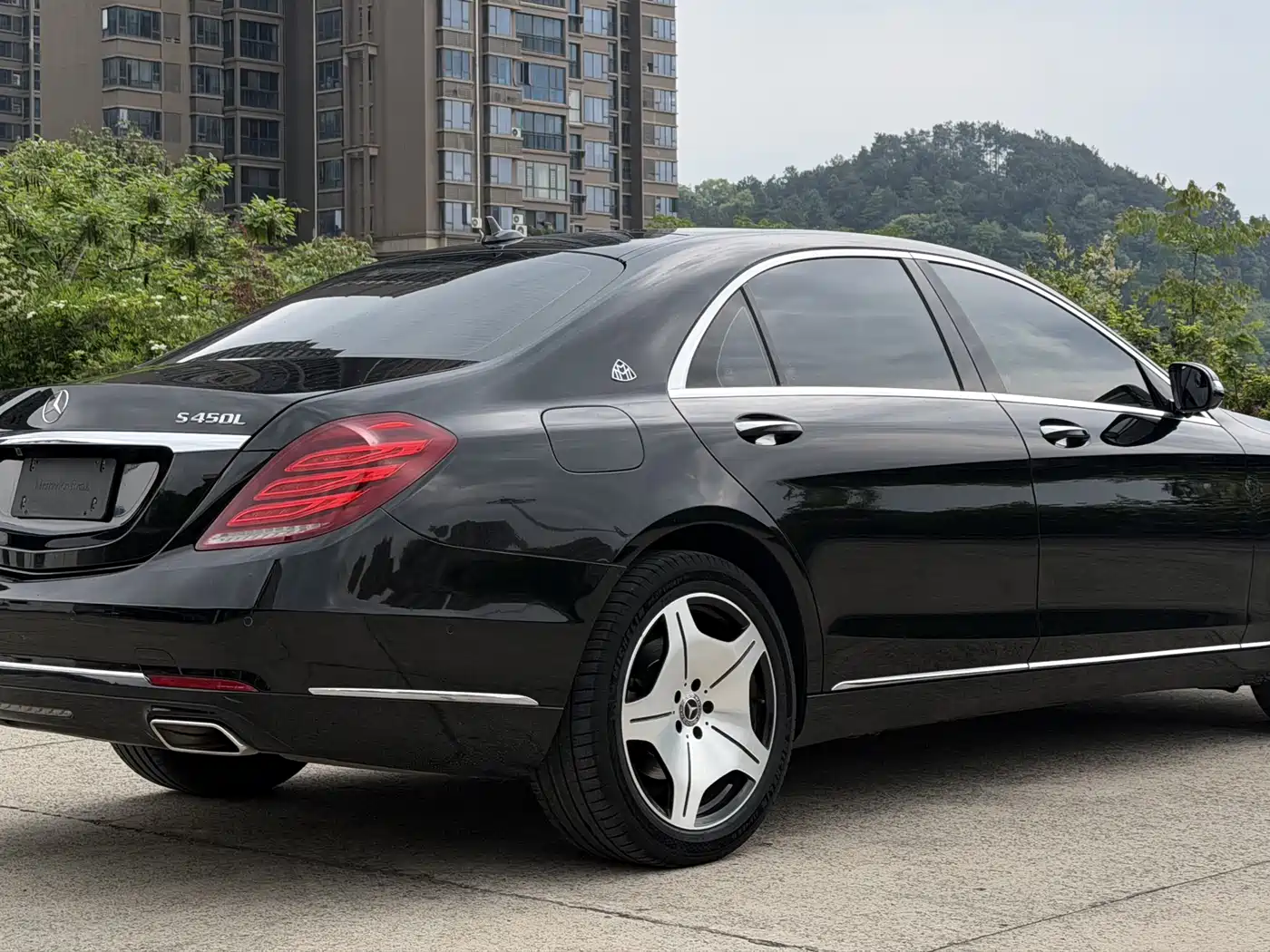 Mercedes-Benz S-Class 2016 S 320 L Luxury фото 4