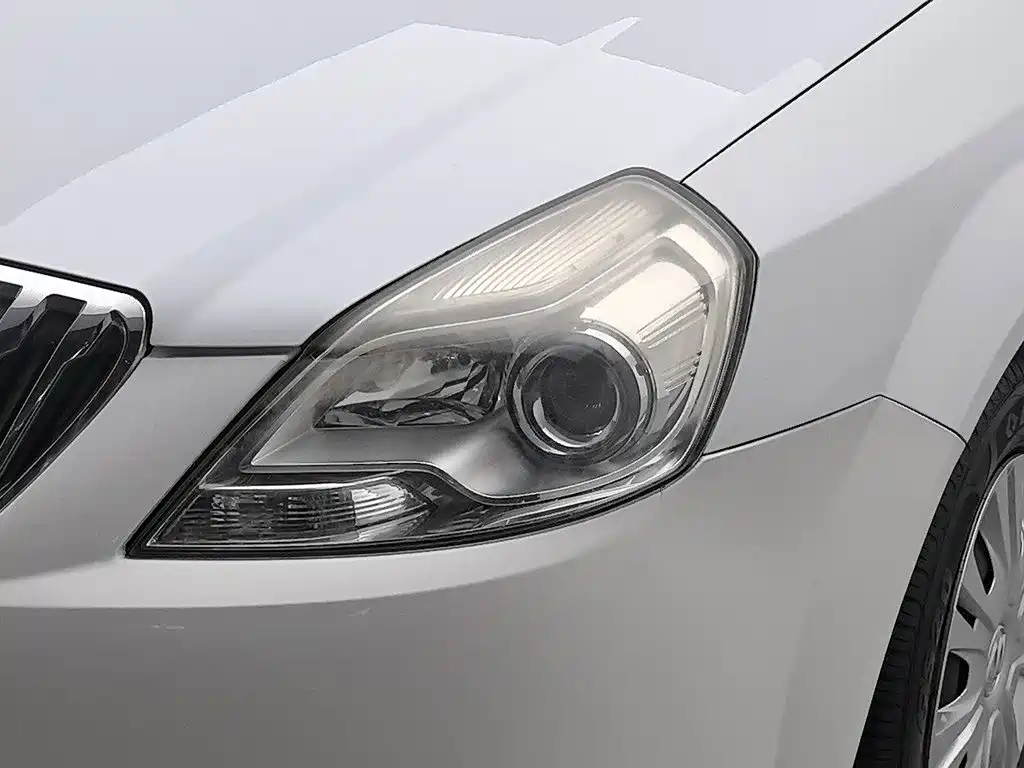 Фото 7 - Buick Excelle