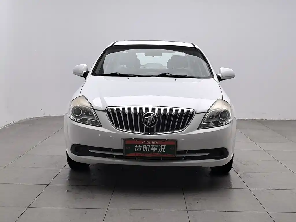 Фото 3 - Buick Excelle