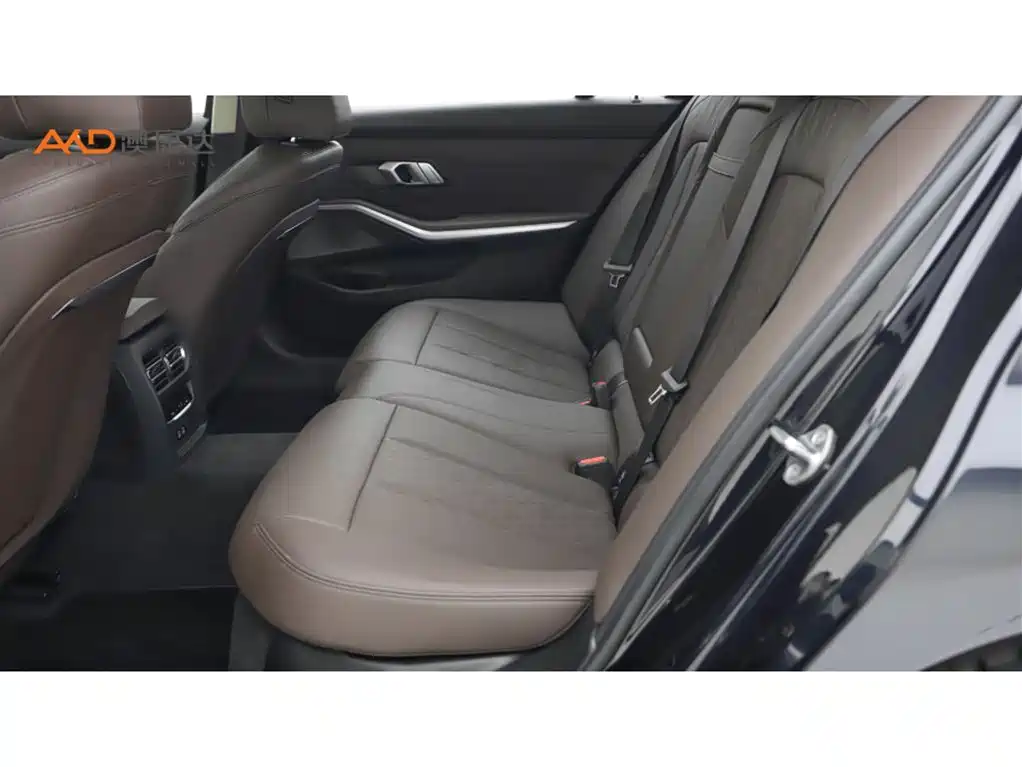 BMW 3 Series 2023 325Li M Sport Package фото 7