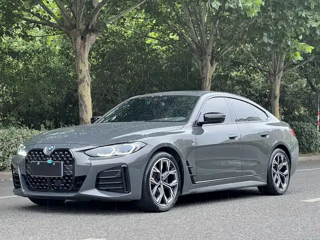BMW 4 Series 2023