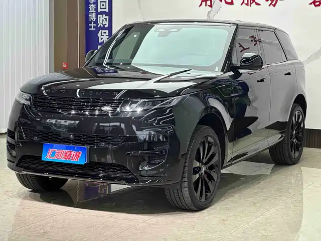 Land Rover Range Rover Sport 2026