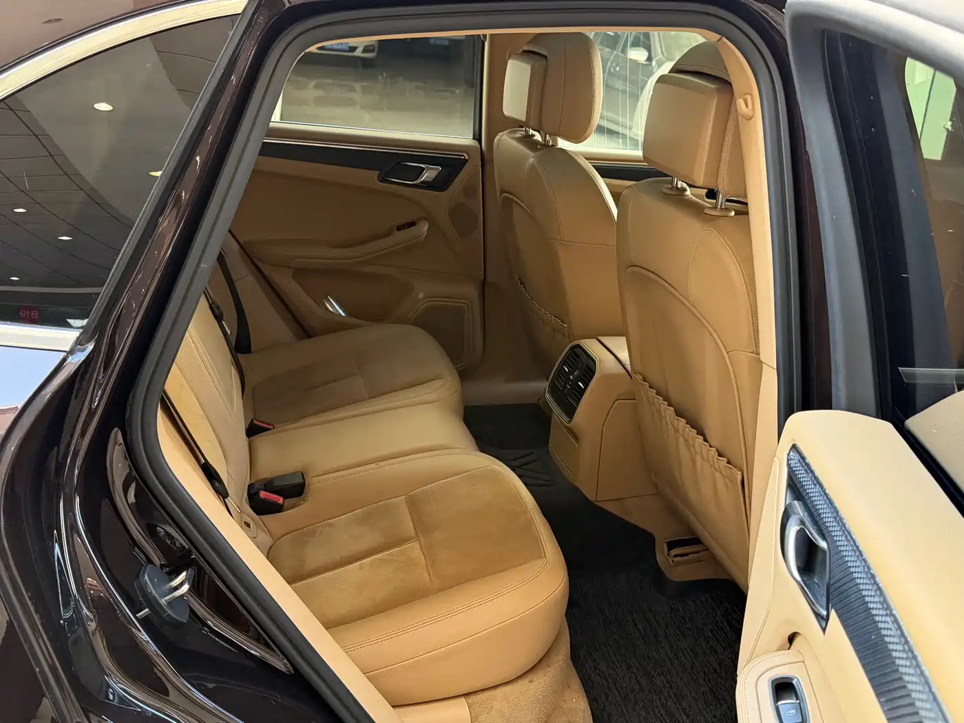 Porsche Macan 2014 Macan 2.0T фото 17