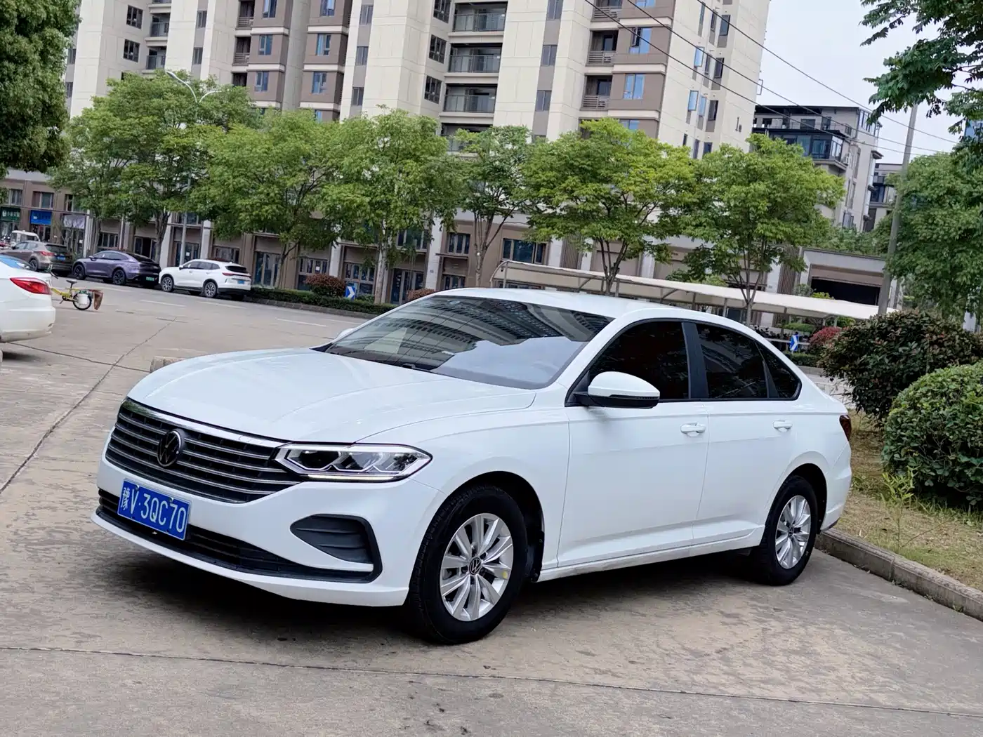 Volkswagen Lavida 2024 Model 1.5L Automatic Delight Edition