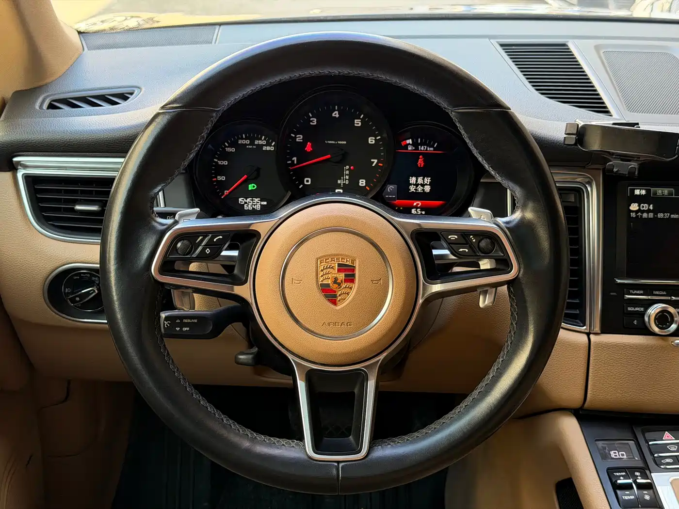 Porsche Macan 2014 Macan 2.0T фото 7