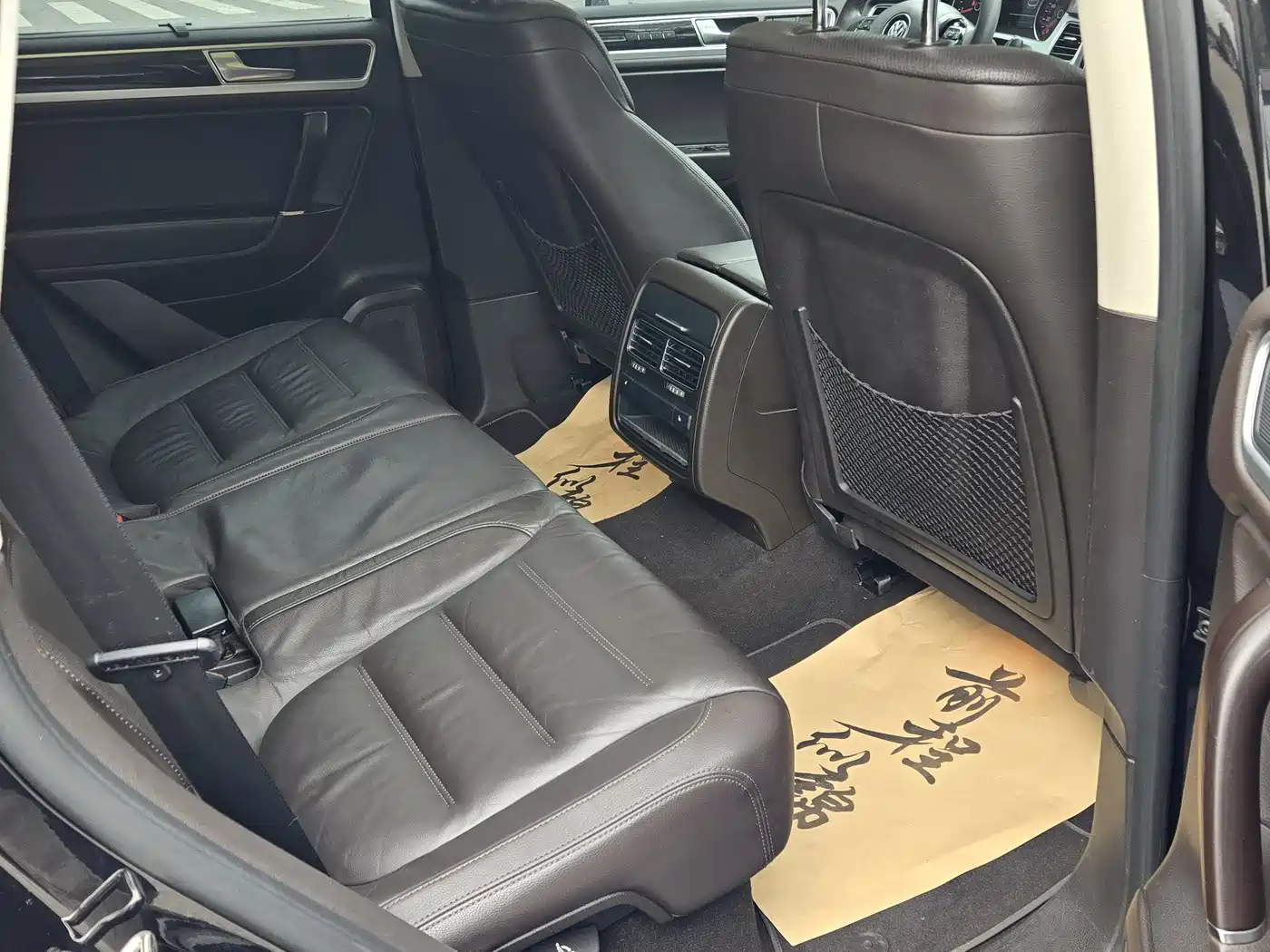 Volkswagen Touareg 2016 3.0TSI High Configuration фото 11