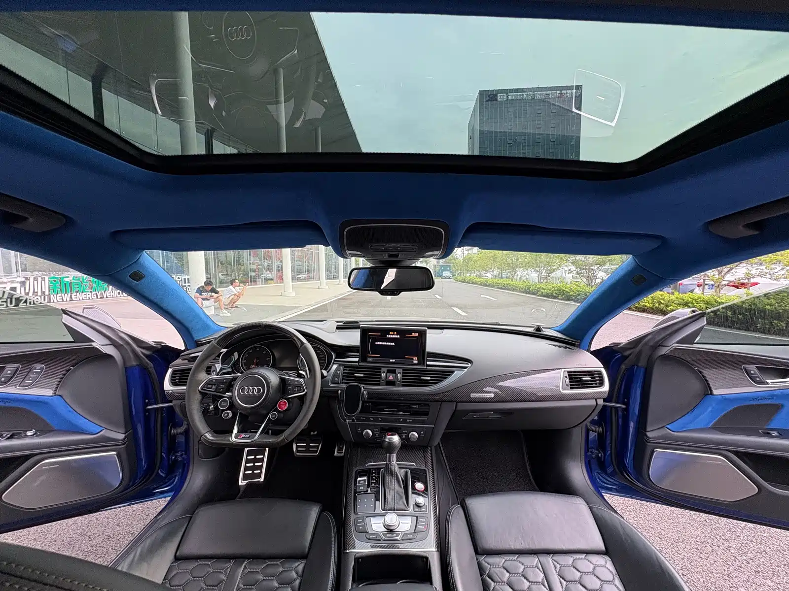 Photo 16 - Audi RS 7