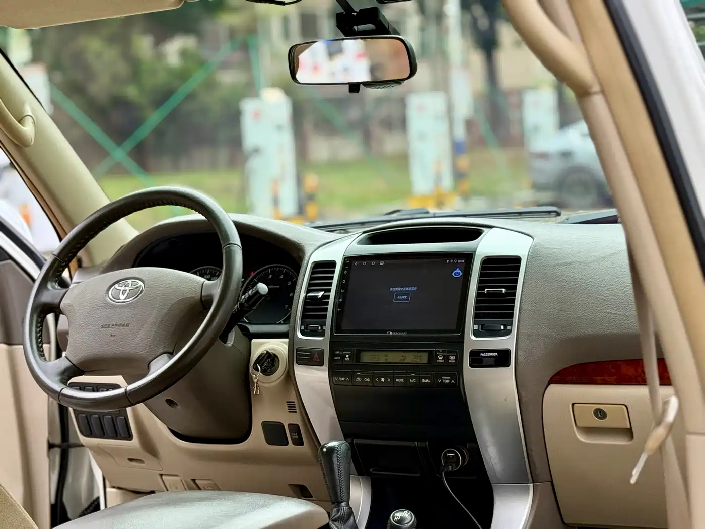 Toyota Prado (Import) 2004 GX 2.7 Automatic фото 17