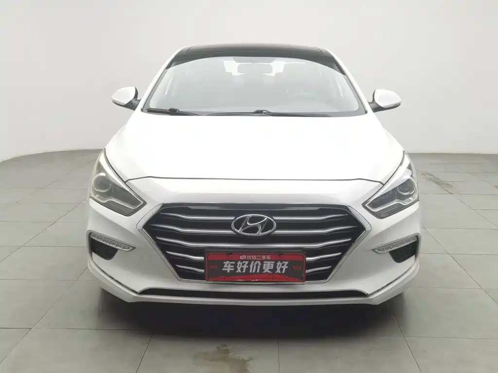 Hyundai Mistra 2020 2019 1.8L Automatic Intelligent GLS Commemorative Edition China VI