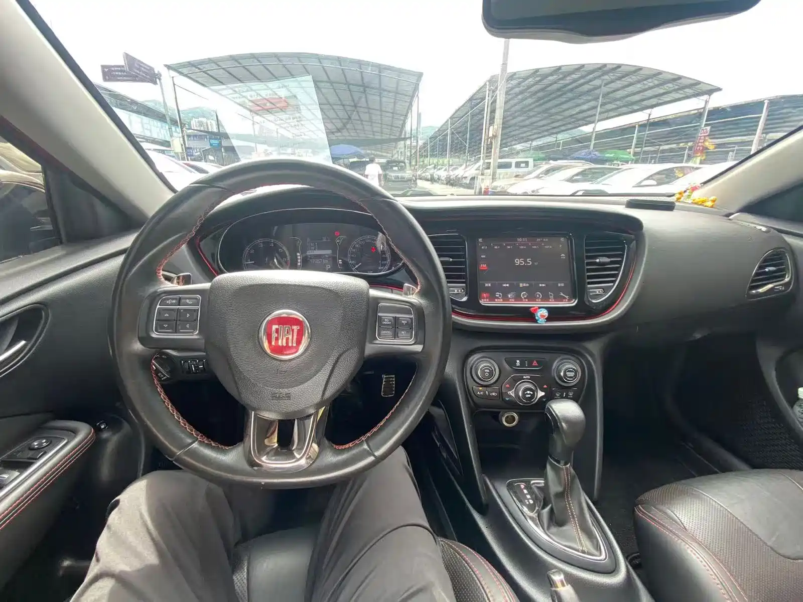 Фото 6 - Fiat Ottimo