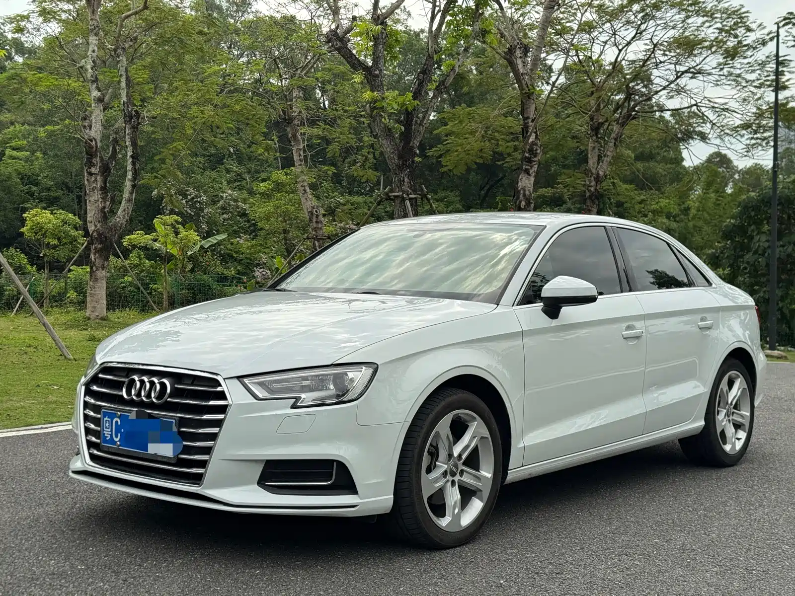 Фото 1 - Audi A3