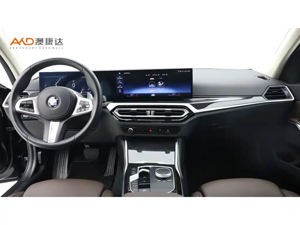 BMW 3 Series 2023 325Li M Sport Package фото 5