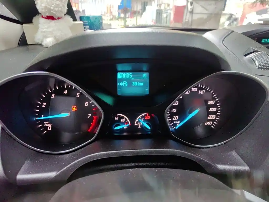 Ford Kuga 2016 2015 1.5L GTDi 2WD Trend