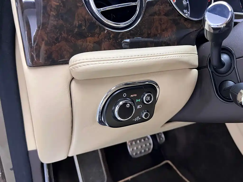 Bentley Mulsanne 2013 2013 6.8T Mulliner Special Edition