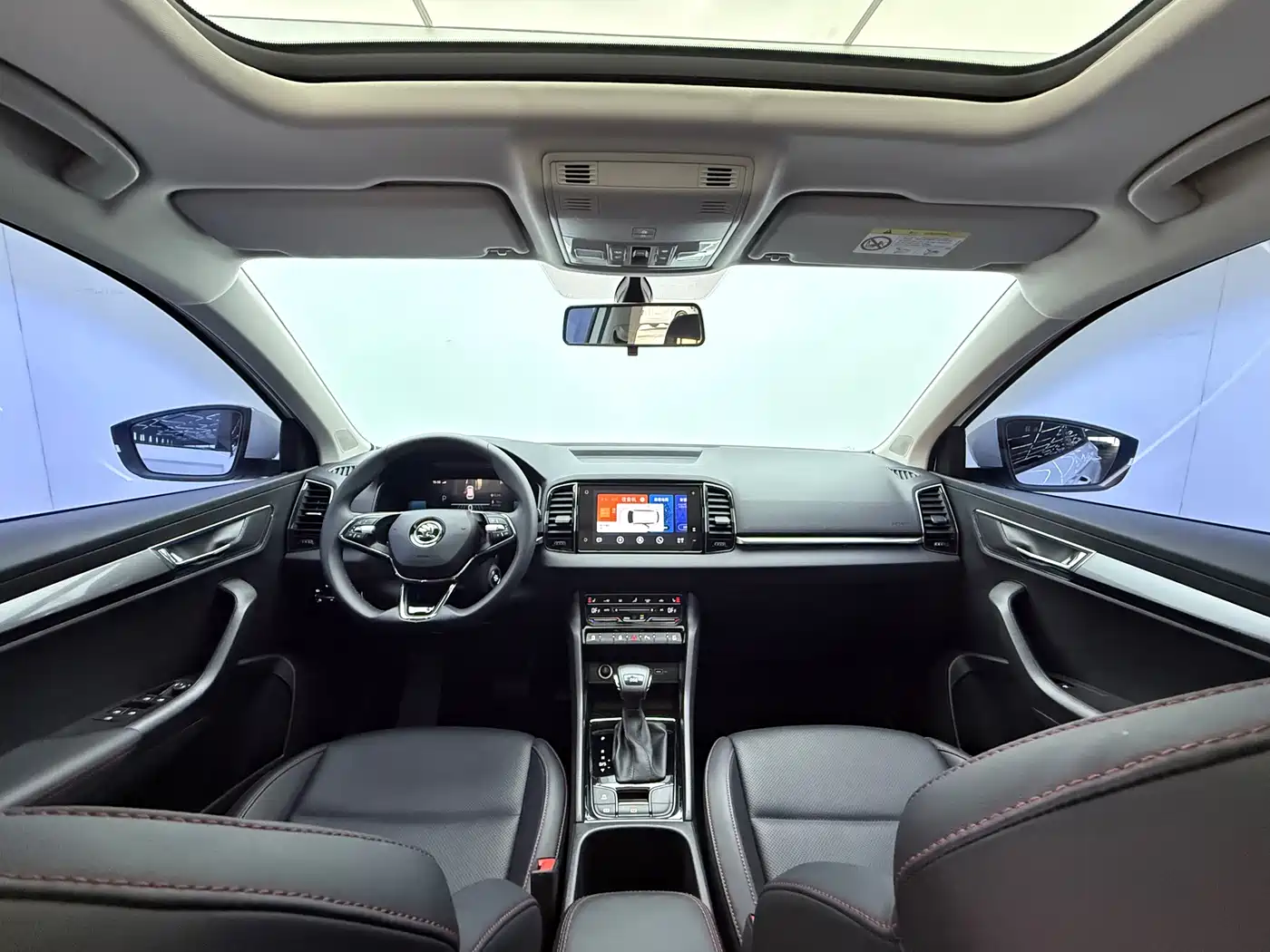 Škoda Karoq 2023 TSI280 Premium Edition фото 19
