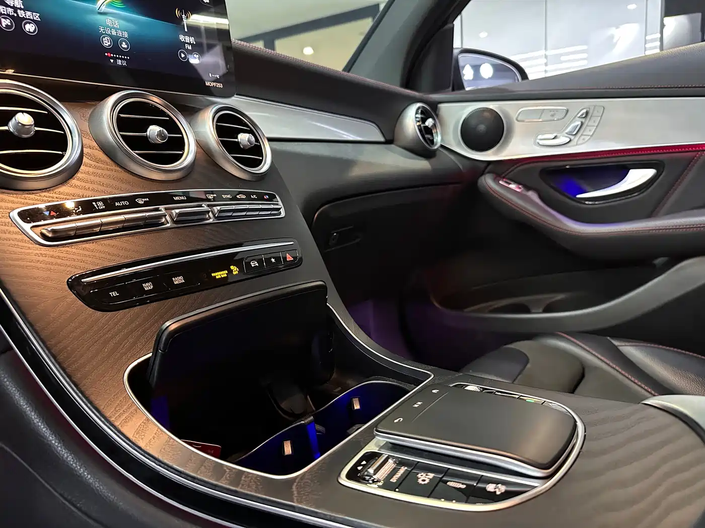 Mercedes-Benz GLC AMG 2020 AMG GLC 43 4MATIC фото 8