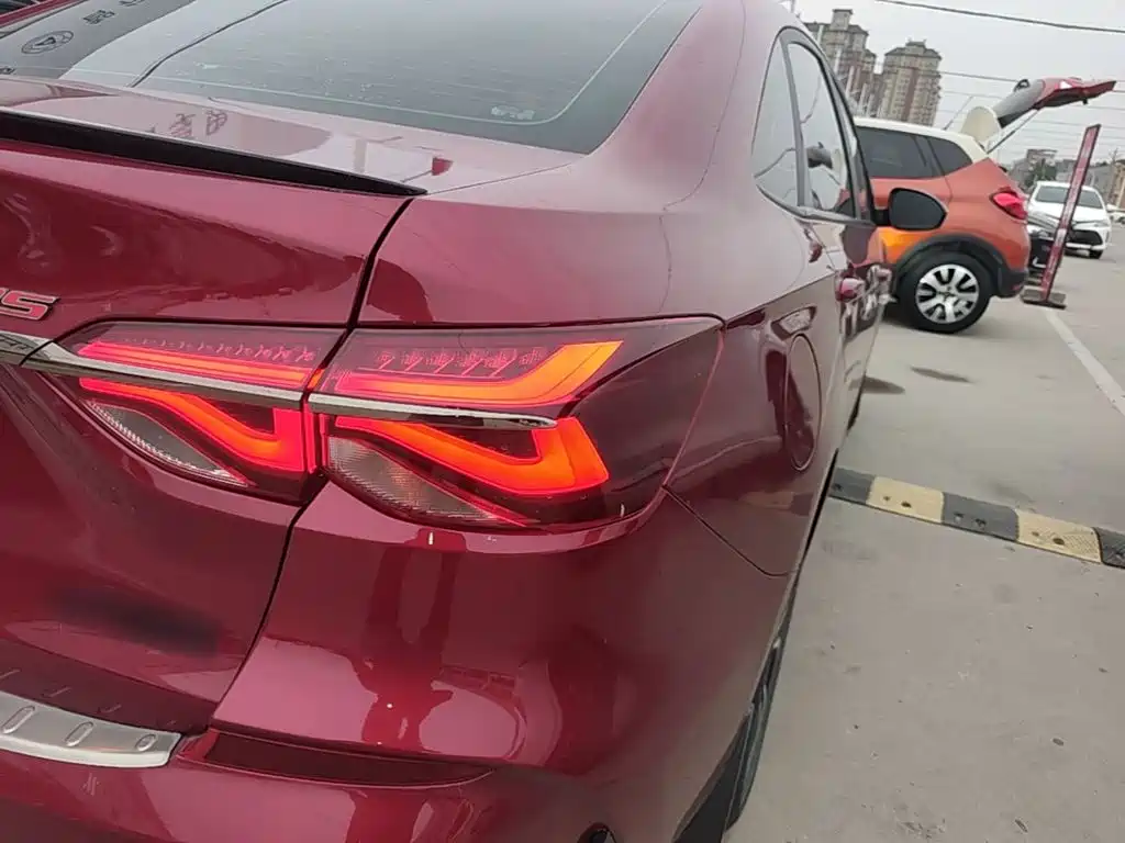 Chevrolet Monza 2019 2019 RS 330T Auto Smooth Edition China VI