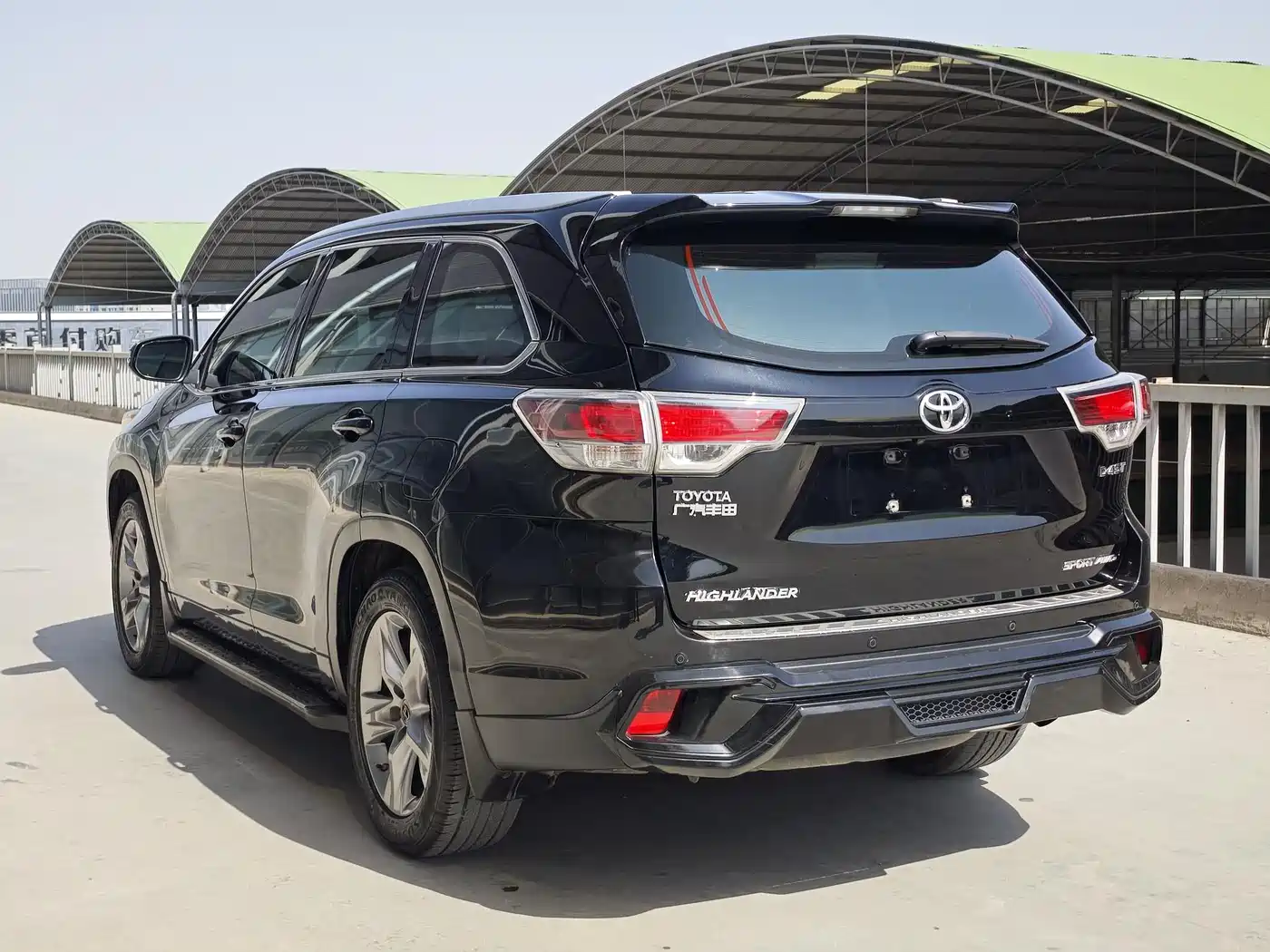 Toyota Highlander 2017 2.0T 4WD Premium 7-Seater фото 6