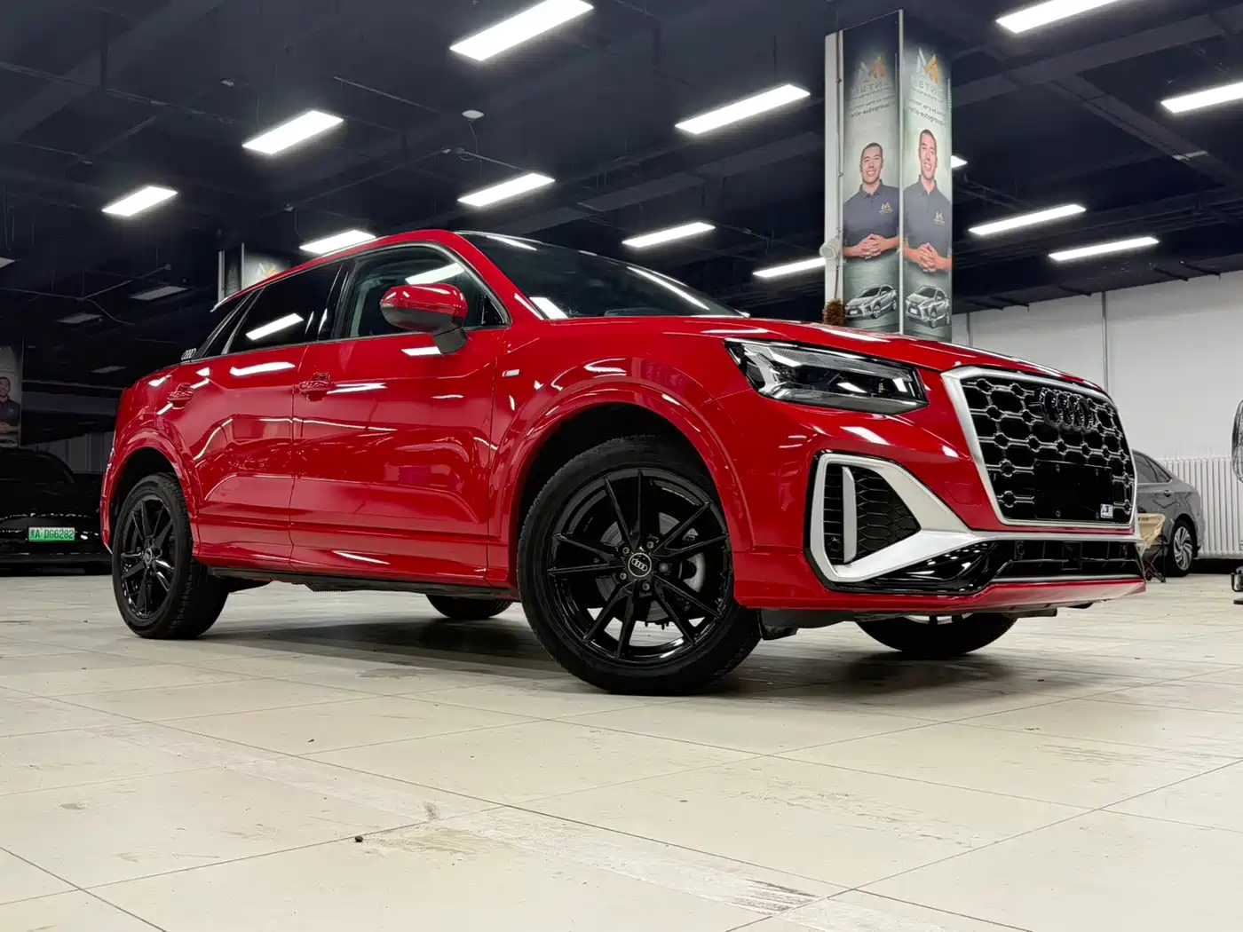 Audi Q2L, миниатюра 2