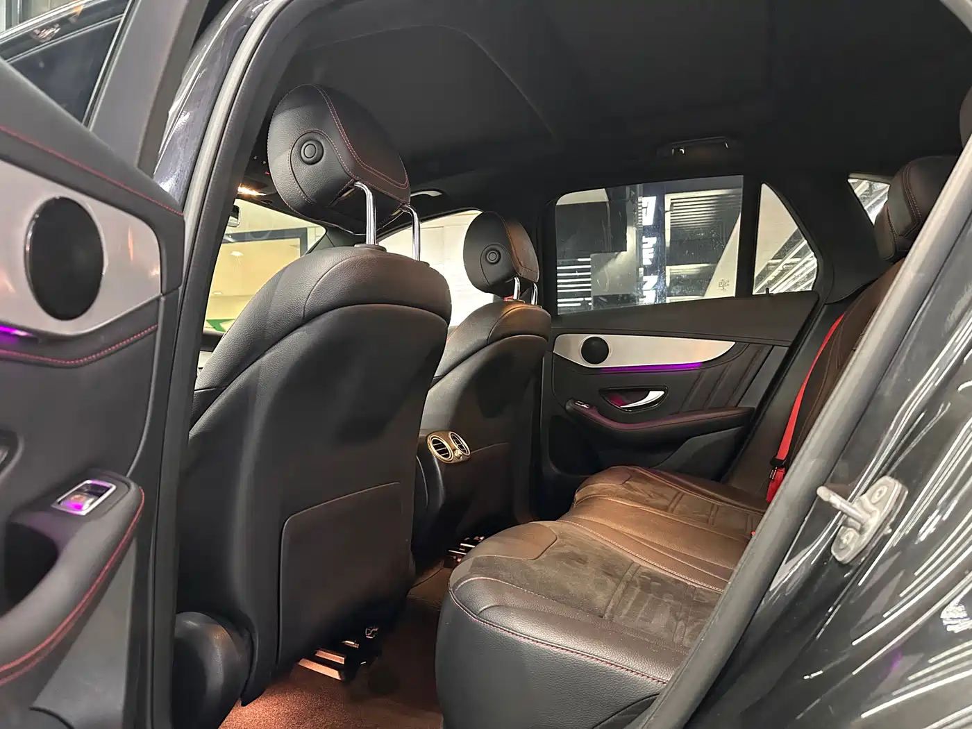 Mercedes-Benz GLC AMG 2020 AMG GLC 43 4MATIC фото 9