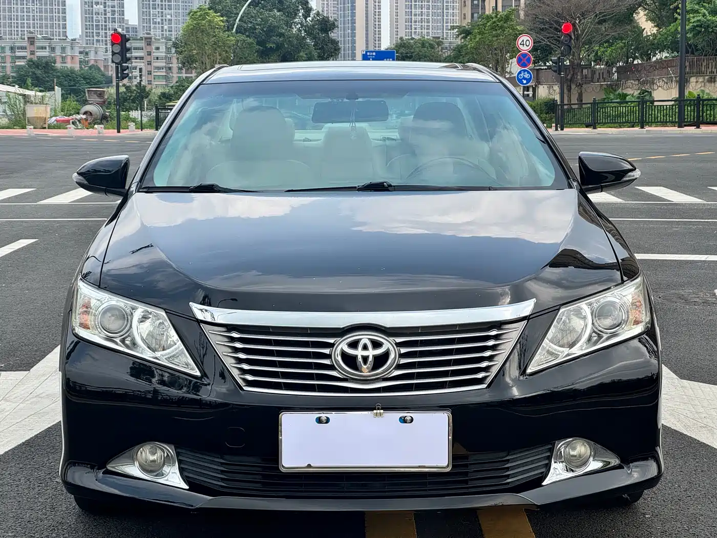 Toyota Camry 2013 2.0G Comfort