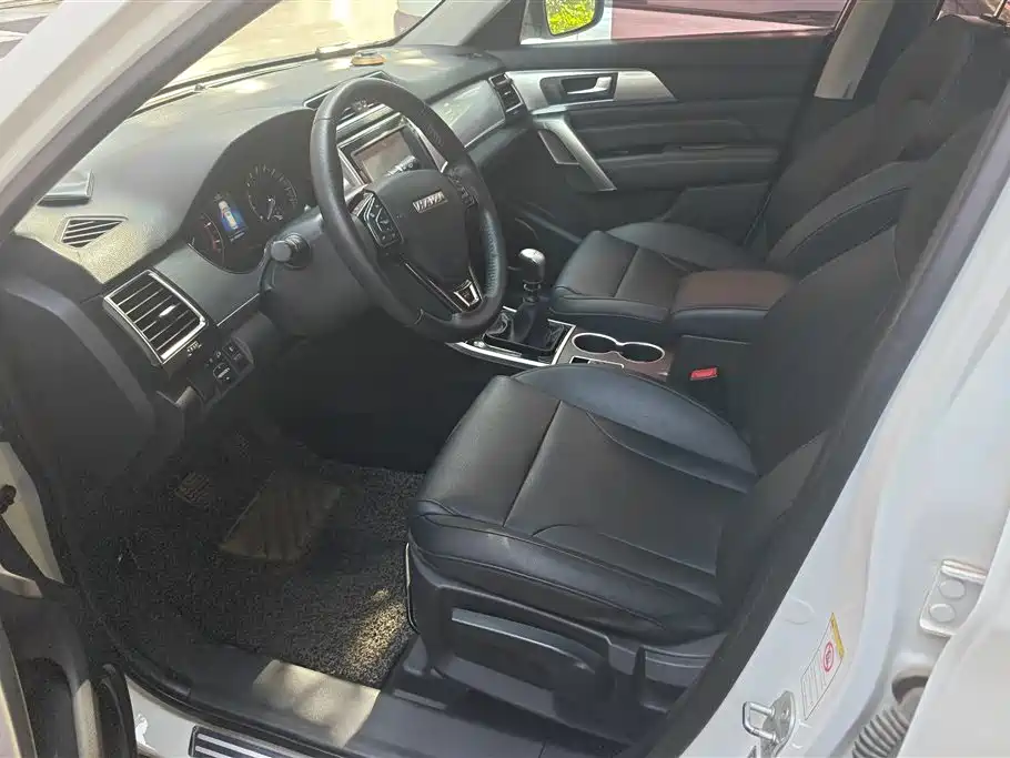 Haval H2 2017 Red Label 1.5T Manual 2WD Luxury фото 9
