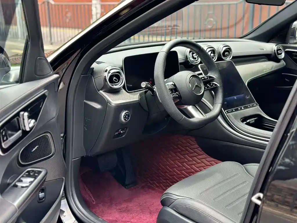Mercedes-Benz C-Class 2024 Facelift III C 260 L Sport фото 4