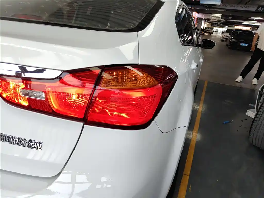 Kia K3 2015 1.6L Automatic GLS фото 20