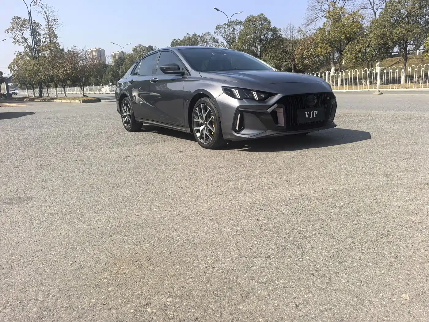 Photo 3 - GAC Trumpchi Trumpchi Emkoo