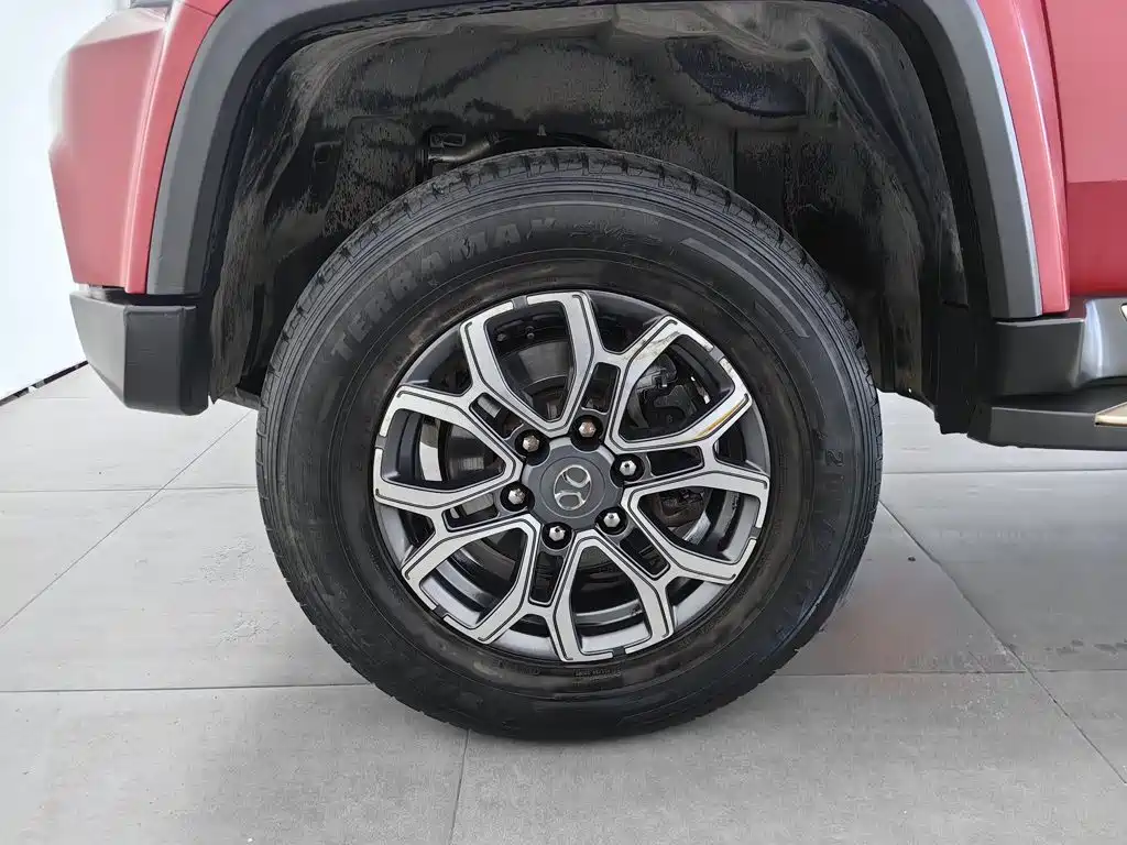 Photo 17 - BAIC ORV Beijing Offroad BJ40