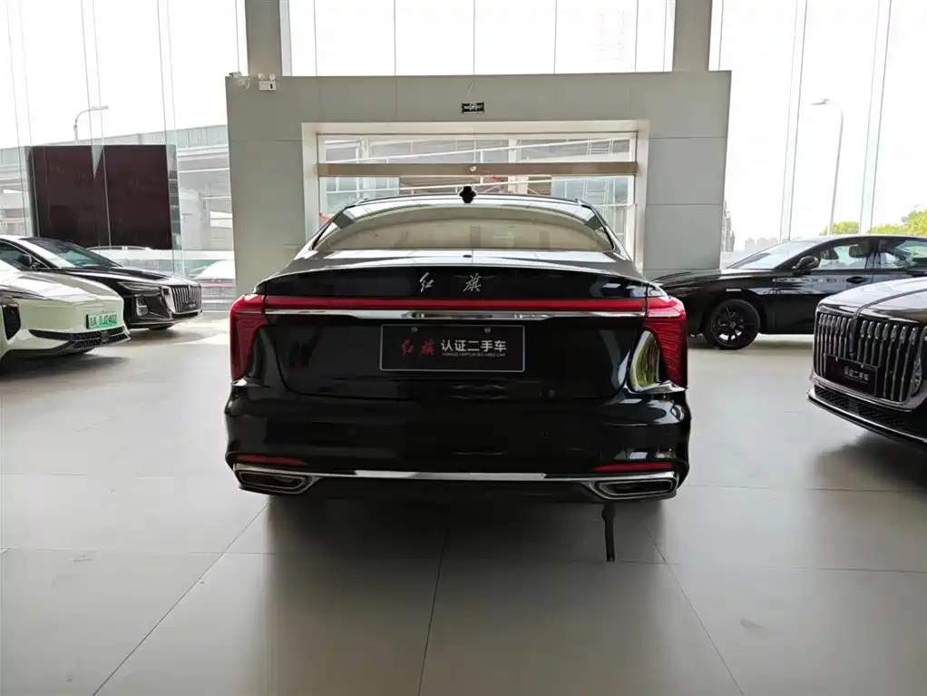 Hongqi H5 2023 2.0T Auto Smart Connect Flag Comfort фото 21