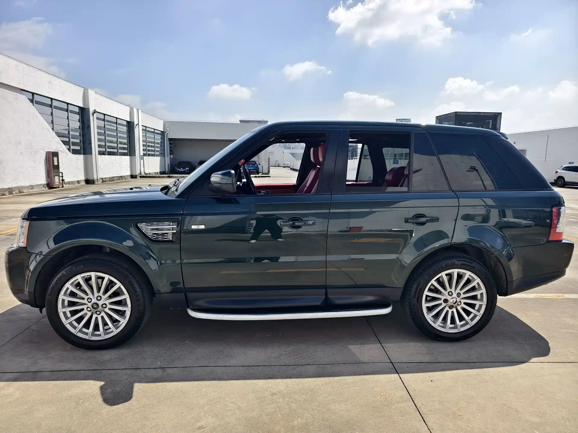 Photo 3 - Land Rover Range Rover Sport