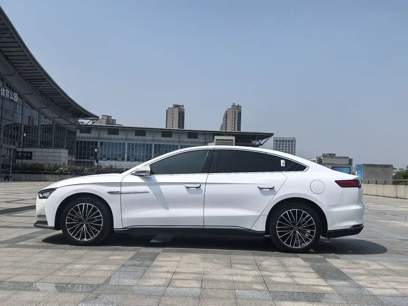 BYD Han 2020 DM AWD Performance Premium фото 5
