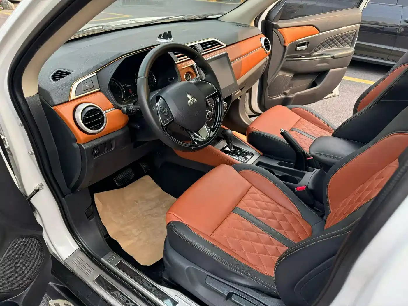Mitsubishi ASX 2020 2.0L CVT Smart Leader Edition фото 5