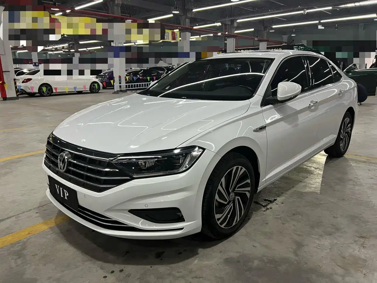 Volkswagen Sagitar 2022 280TSI DSG Surpassing Edition
