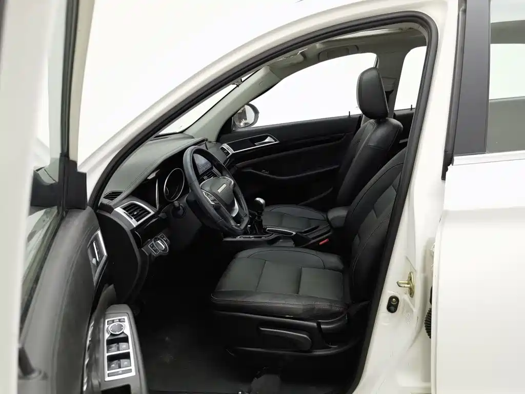 Leopaard CS10 2015 2015 2.0T Manual Excellence Edition