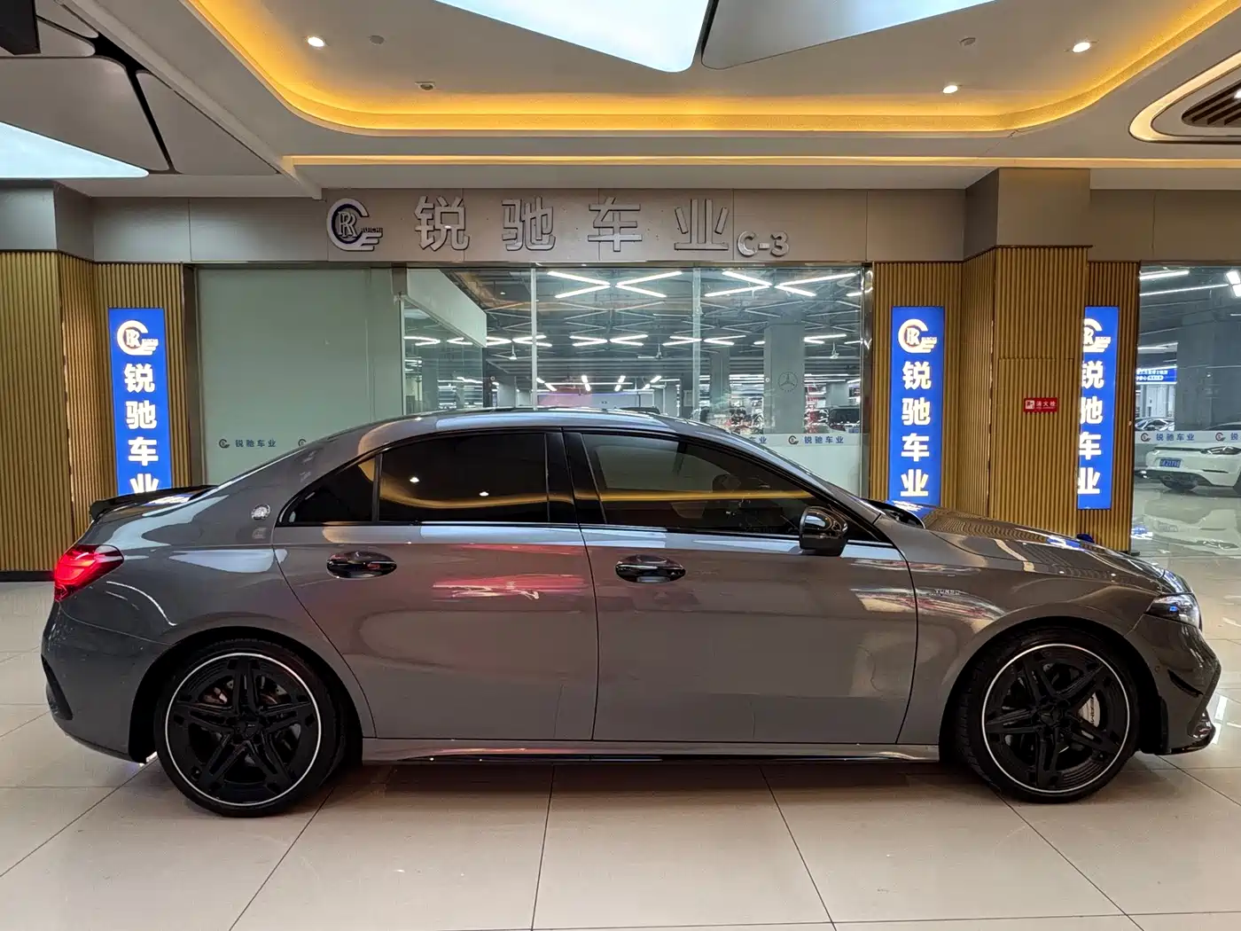Mercedes-Benz A-Class AMG 2024 2024 AMG A 35 L 4MATIC